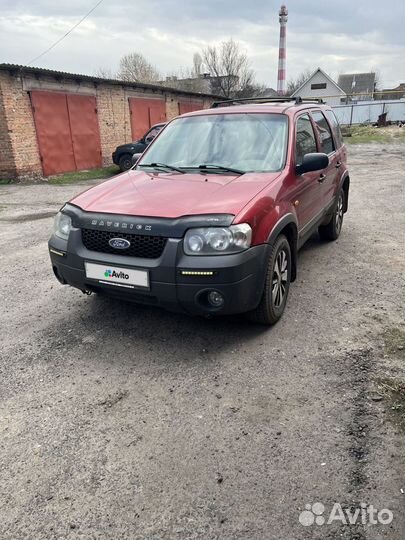 Ford Maverick 2.3 МТ, 2004, 194 500 км