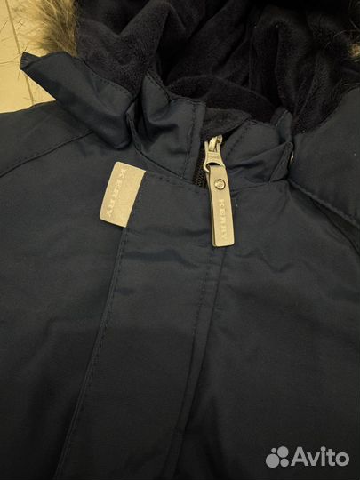 Зимний комбинезон kerry 80 86 92