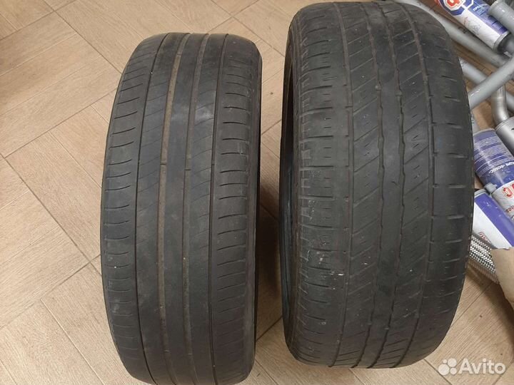 Michelin Primacy 3 225/55 R18 и 255/55 R18