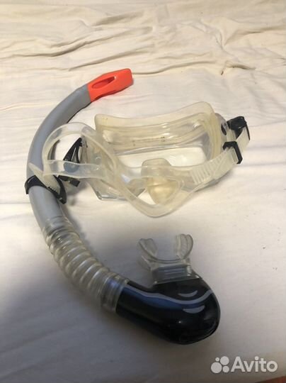 Маска для водных видов спорта