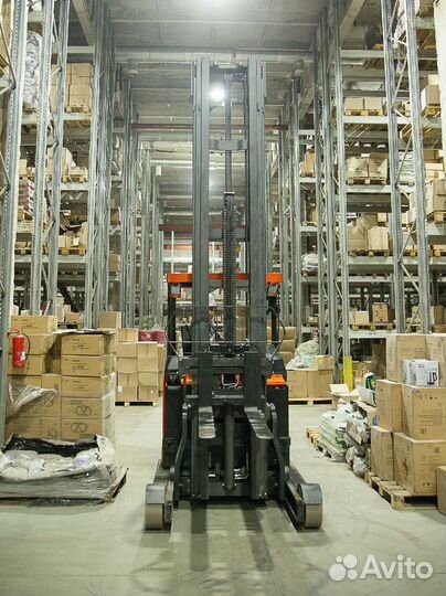 Штабелер (ричтрак) Noblelift RT20PROH, 2022