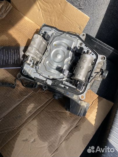 Мехатроник dsg 7