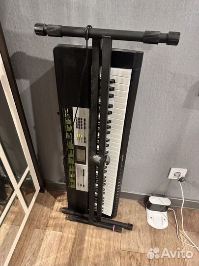 Синтезатор casio lk-135