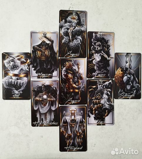 Tarot Aurum