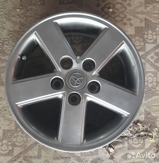 Литые диски