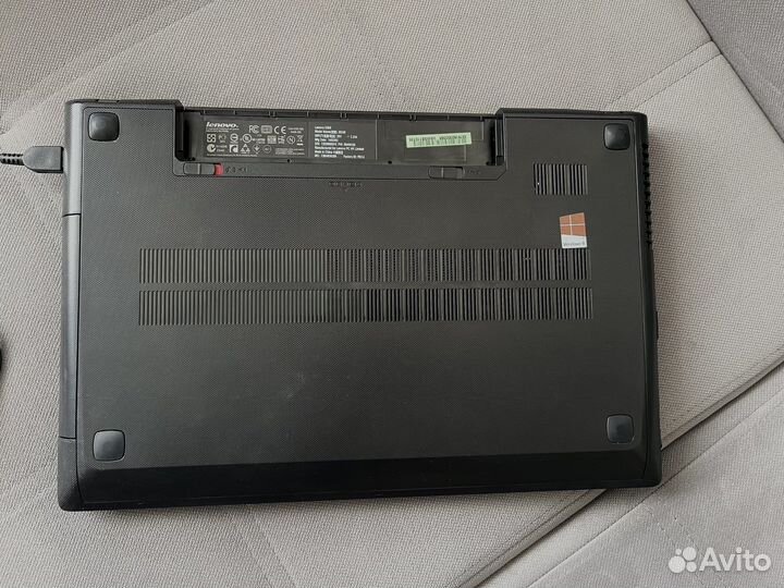 Ноутбук Lenovo g505