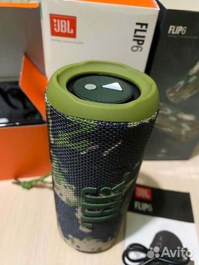 Блютуз колонка jbl flip 6