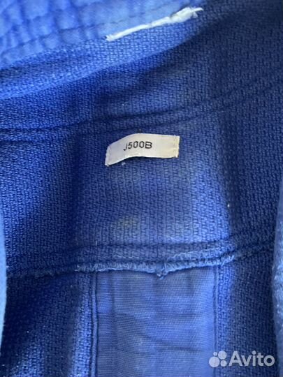 Кимоно для дзюдо adidas,green hill