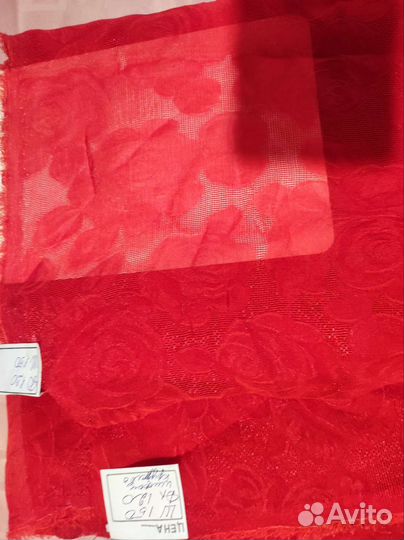 Ткань гипюр, атлас, кружево