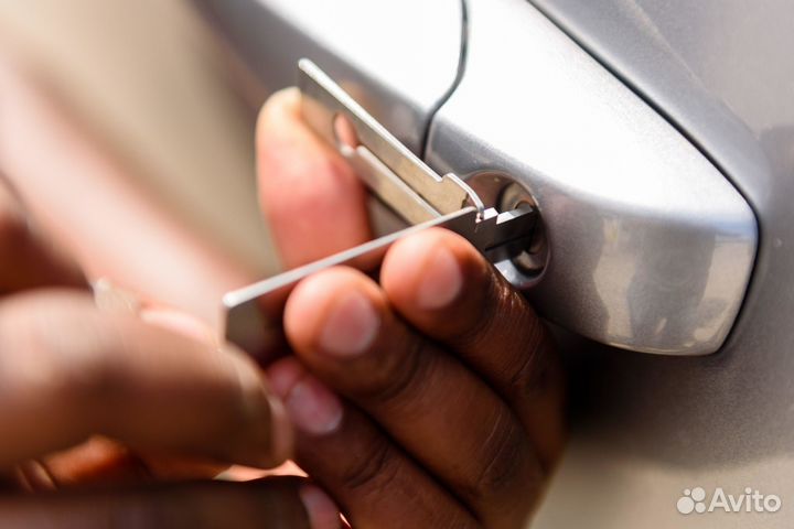 Аварийоное Скрытие Открытие любых замков