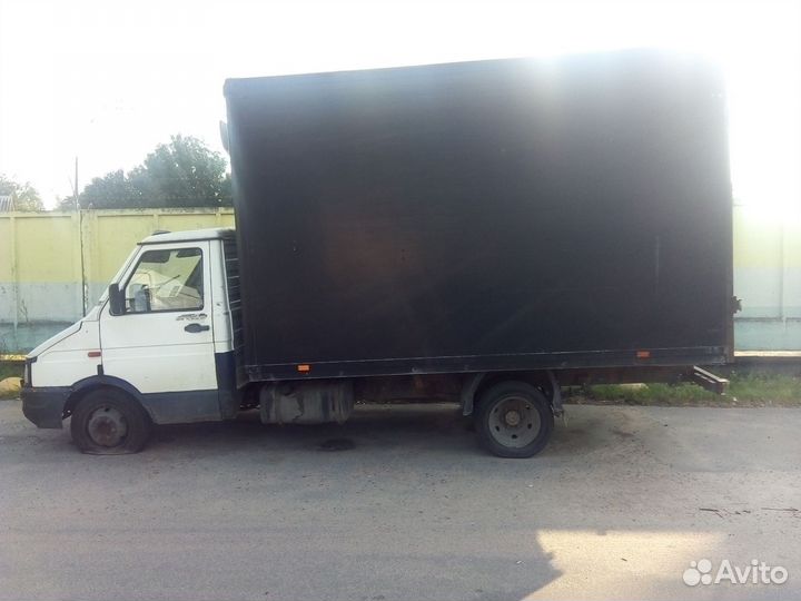 Ивеко рефрижератор