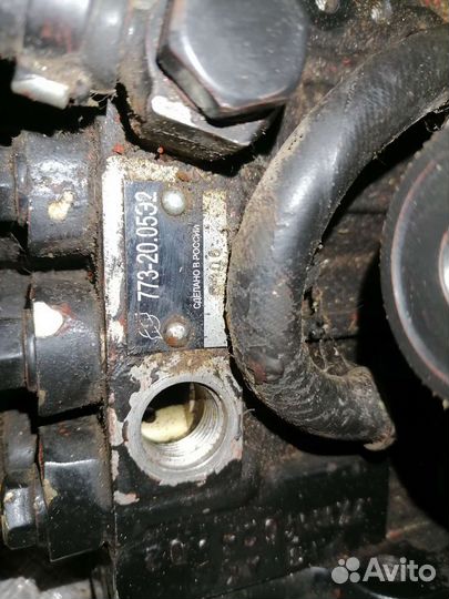 Тнвд Д-245,773-20.05Э2