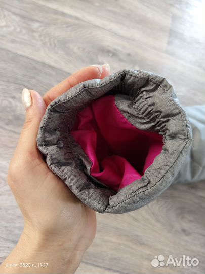 Куртка зимняя женская