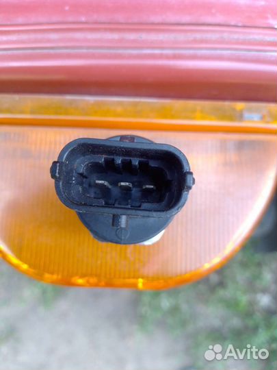 Датчик давления топливной рампы