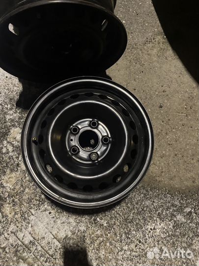 Диски штамповка 15