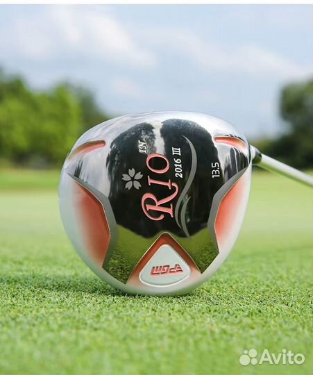 Драйвер женский PGM golf RIO 2016 III