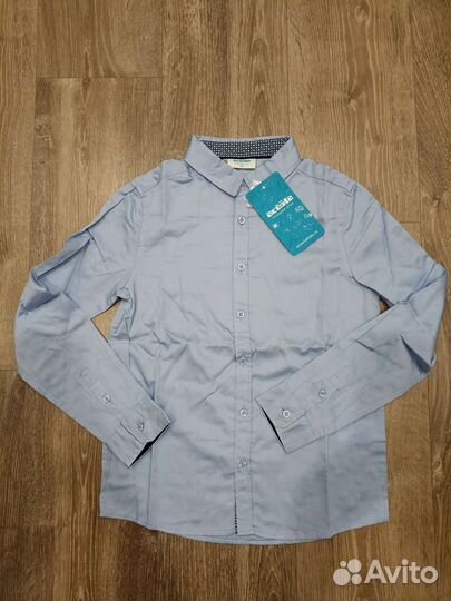 Рубашка для мальчика acoola 140
