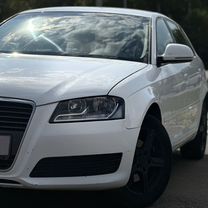 Audi A3 1.6 AMT, 2009, 208 000 км, с пробегом, цена 699 000 руб.