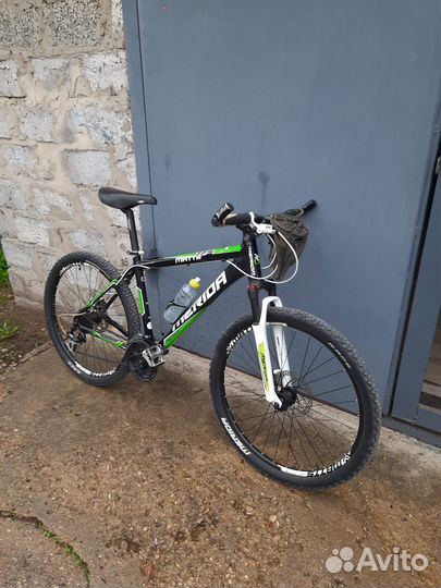 Велосипед merida matts TFS100