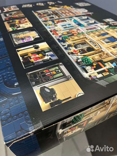 Лего Creator 10278 Полицейский участок