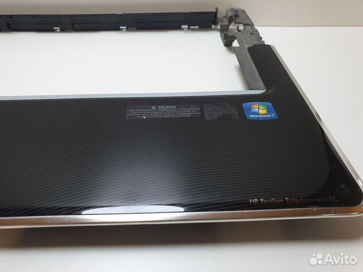 Топкейс HP DV7-3000