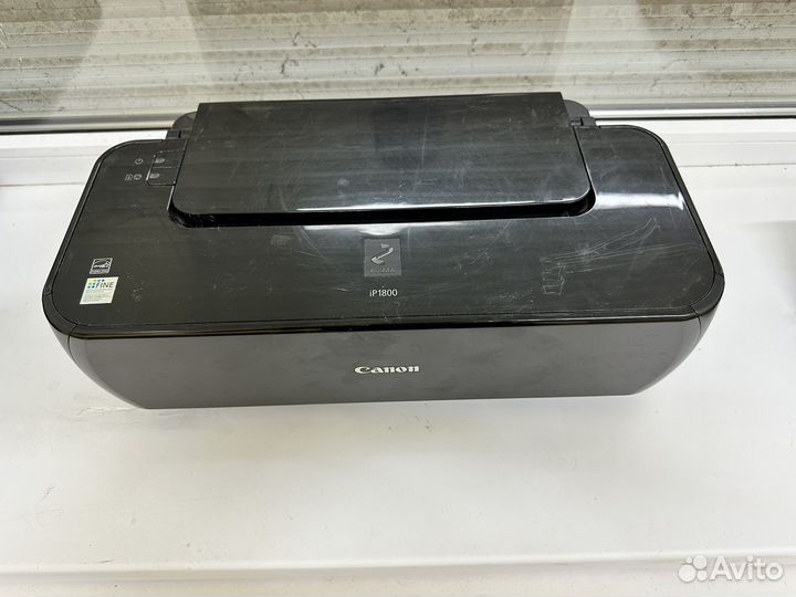 Принтеры canon ip 1800, samsung ml-1865, HP 1010