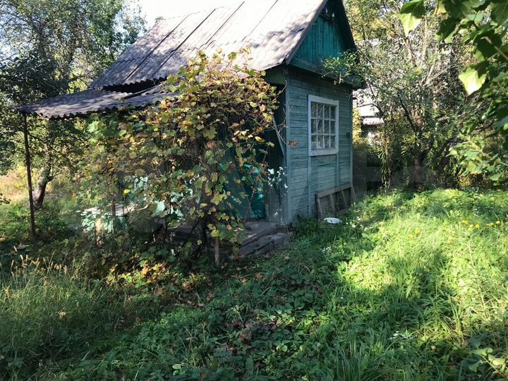 Участок 4,6 сот. (СНТ, ДНП)
