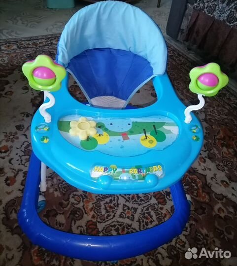 Ходунки детские