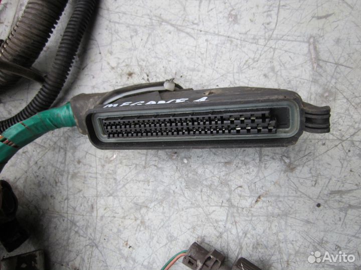 Коса моторная 1.6 к7м Рено Меган 1