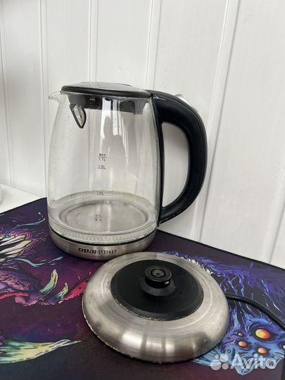 Чайник электрический redmond