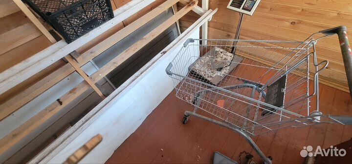 Тележка 60 лт