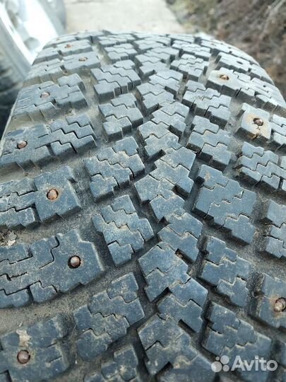 R16 Accelera 651 245/70, PCD 6x139.7 DIA 52.5