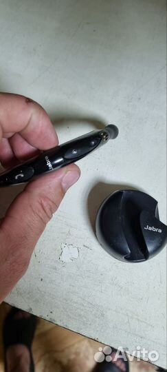 Гарнитура jabra