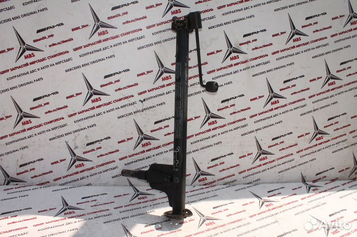 Домкрат W220 Mercedes