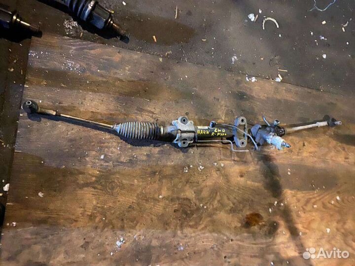 Рулевая рейка в сборе Mitsubishi Grandis NA4W