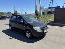 Hyundai Getz 1.5 MT, 2008, 180 000 км, с пробегом, цена 527 000 руб.