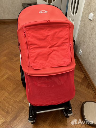 Капюшон для коляски bugaboo fox