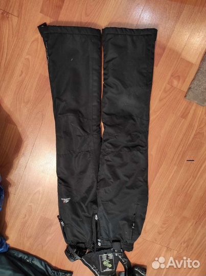 Зимний костюм для мальчика 140