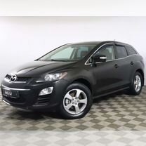 Mazda CX-7 2.2 MT, 2010, 229 810 км, с пробегом, цена 899 000 руб.