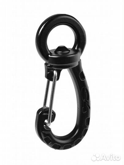 Карабин c D кольцом Pom Carabiner D Ring