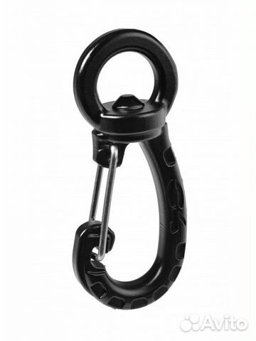 Карабин c D кольцом Pom Carabiner D Ring