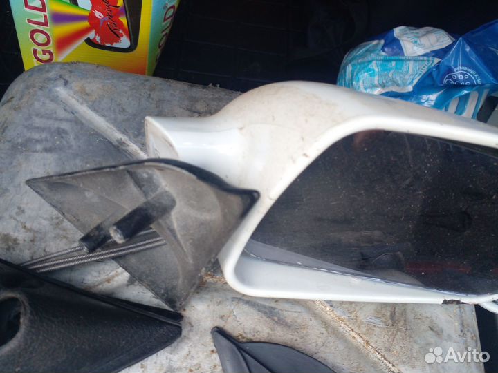 Зеркала на nissan almera