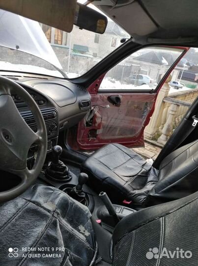 Запчасти niva chevrolet бу