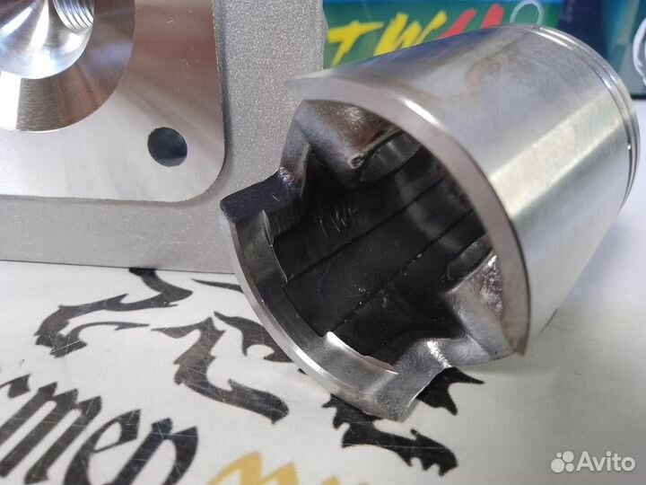 Цпг Honda Dio AF18, AF27, AF28 twh 65cc