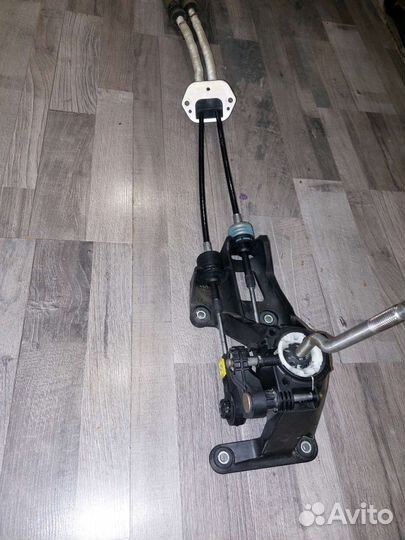 Кулиса и тросса кпп jh3514 веста