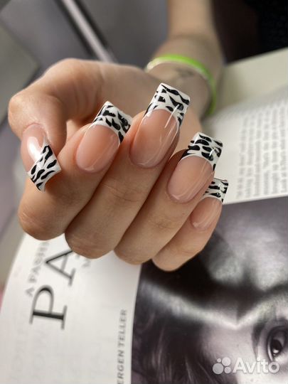 Мастер маникюра