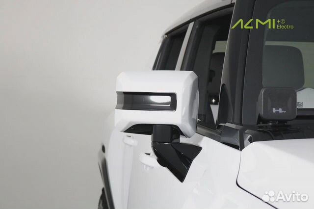 GMC Hummer EV AT, 2022, 2 600 км объявление продам