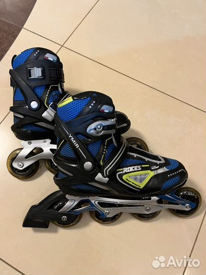 Ролики с экиперовкой