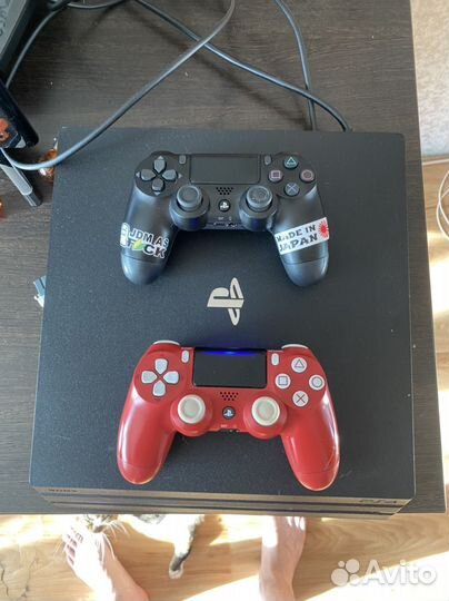 Sony PS4 pro 1 tb