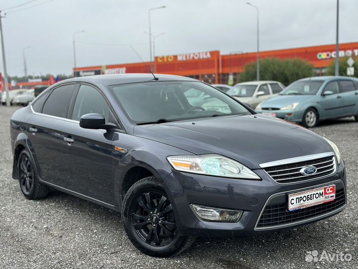 Ford Mondeo 2.0 МТ, 2010, 215 013 км